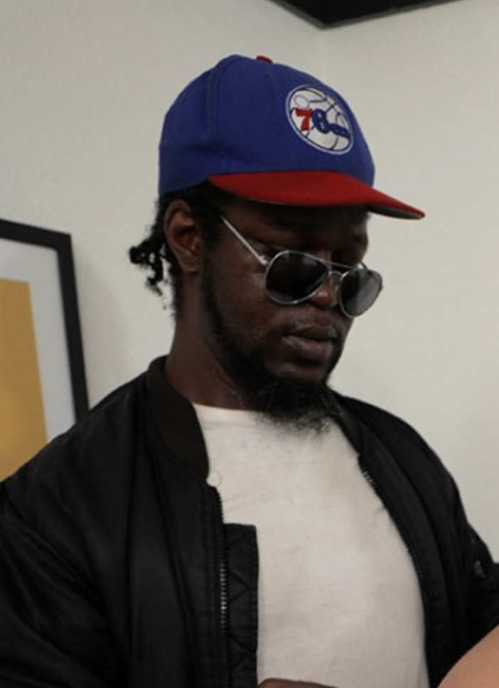 Mister Man Interracial