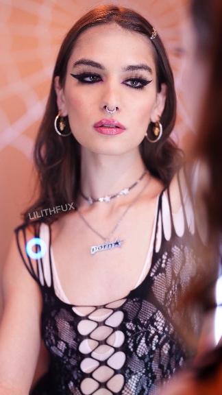 Lilith Fux Interracial