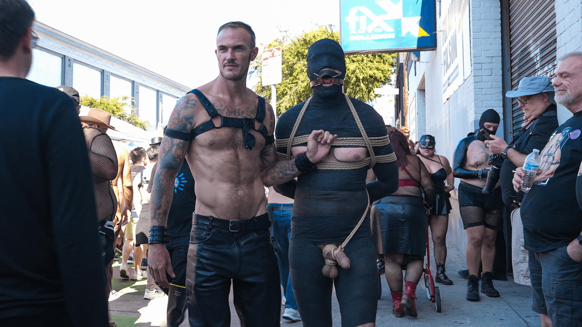 Folsom Street Fair 2024, Part Two