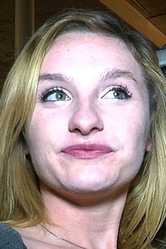 Bridgette Ryder Lesbien