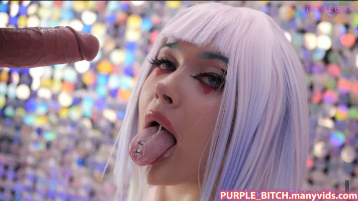 Lucy Is a Cyberslut 2