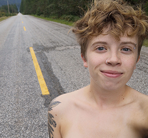 Margo B Beautiful Agony