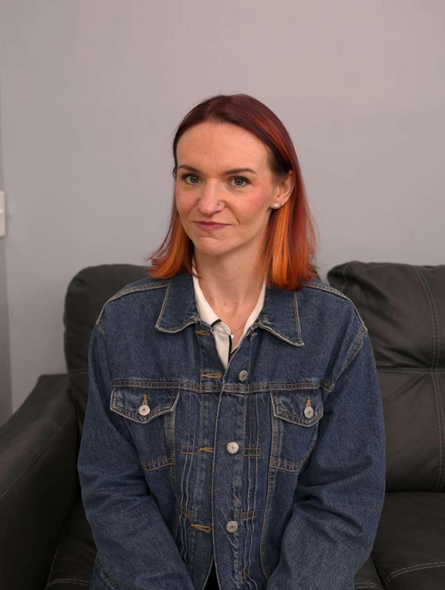 Katie Strong