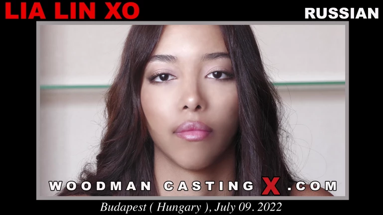 Lia Lin Xo casting