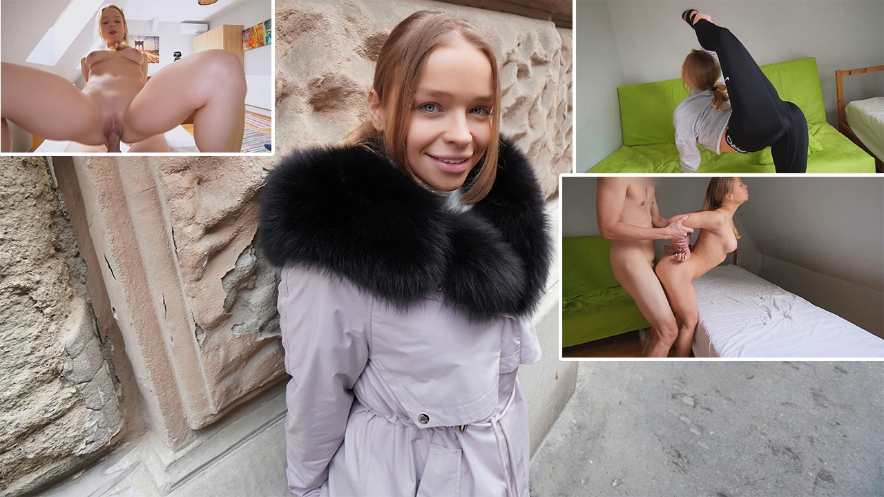 Pretty Russian Girl with Super Bright Personality and Cute Smile.