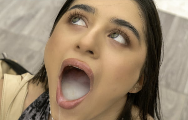 Catalina Gomez #1 - Behind The Scenes - Goodbye