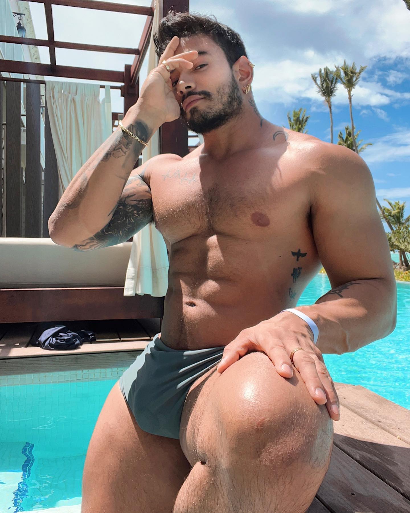 Photo HD Alejo Ospina - 2