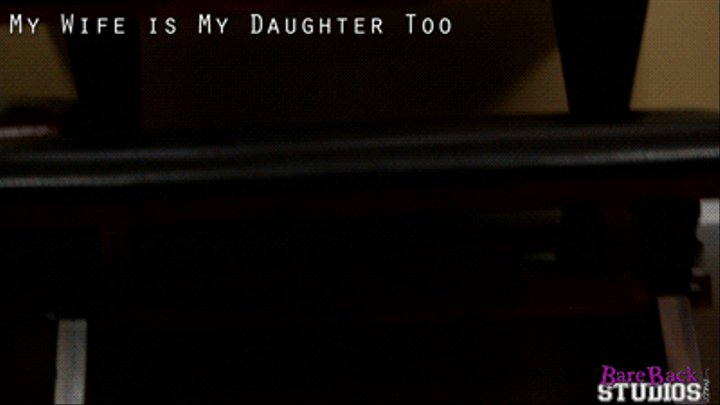 Dillion Carter in My Mesmerized Step-Daughter