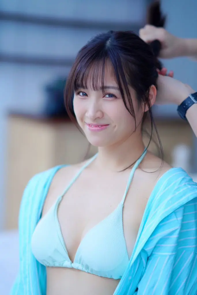 Photo HD Sayaka Nanjo - 7