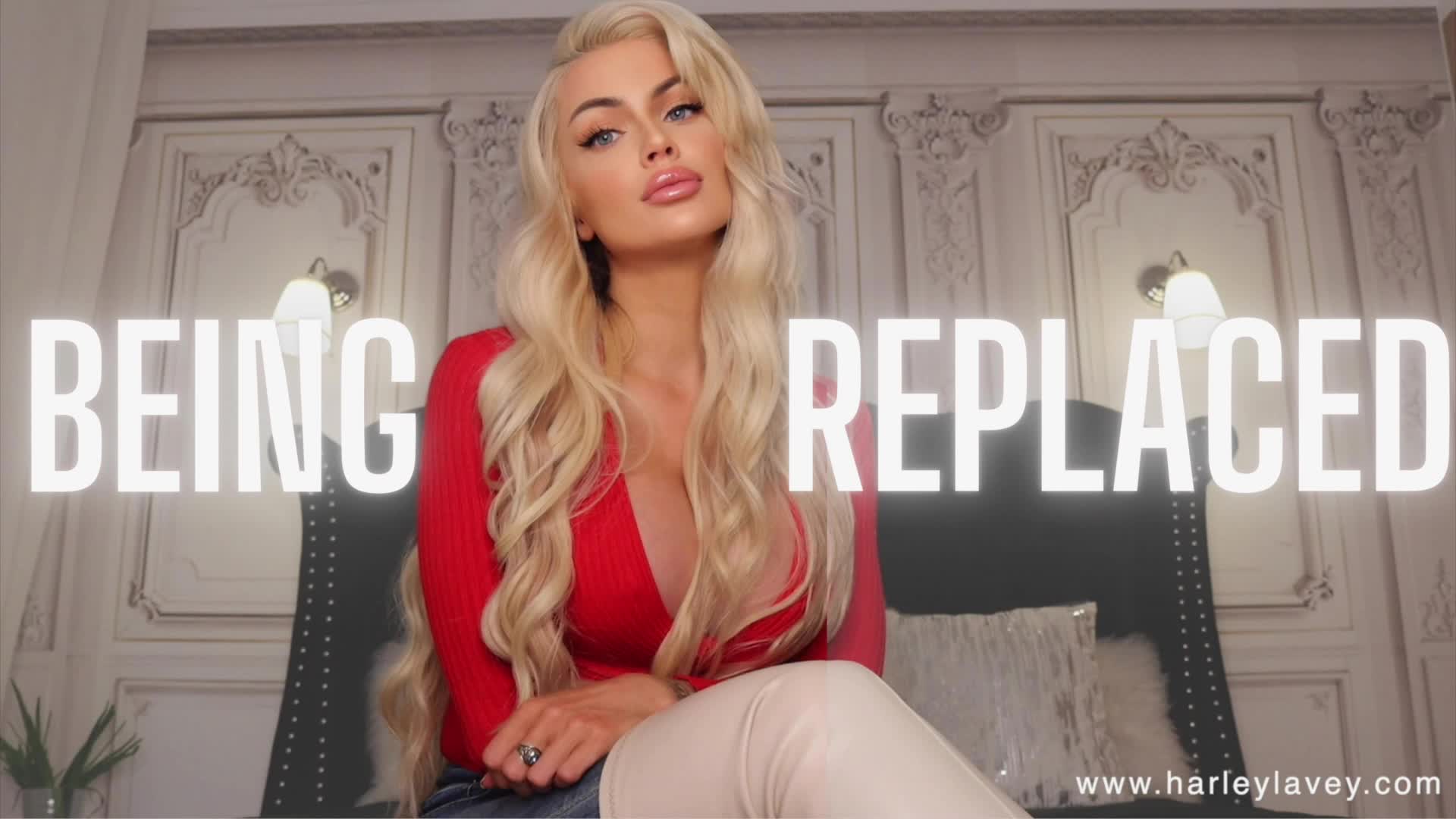 Being Replaced