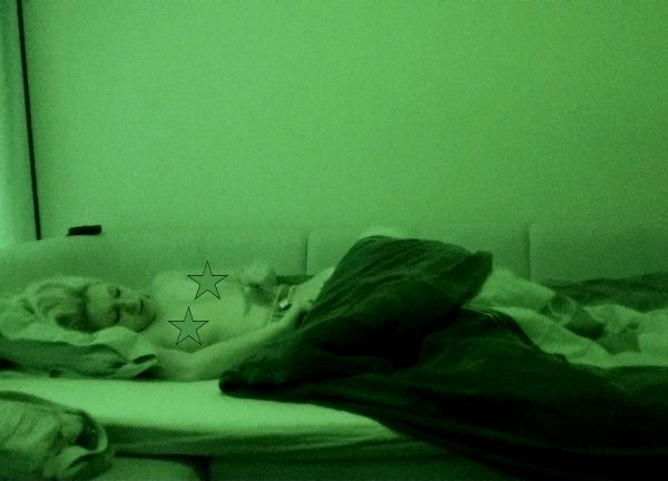 Nightly chastity belt annoyance