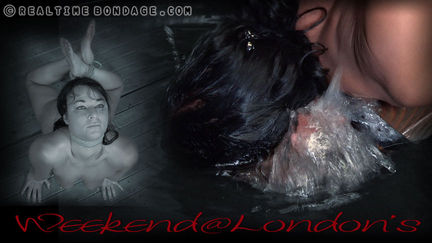 Weekend @ London's Part 4