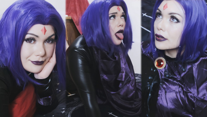 TeeN Titans - Raven 2