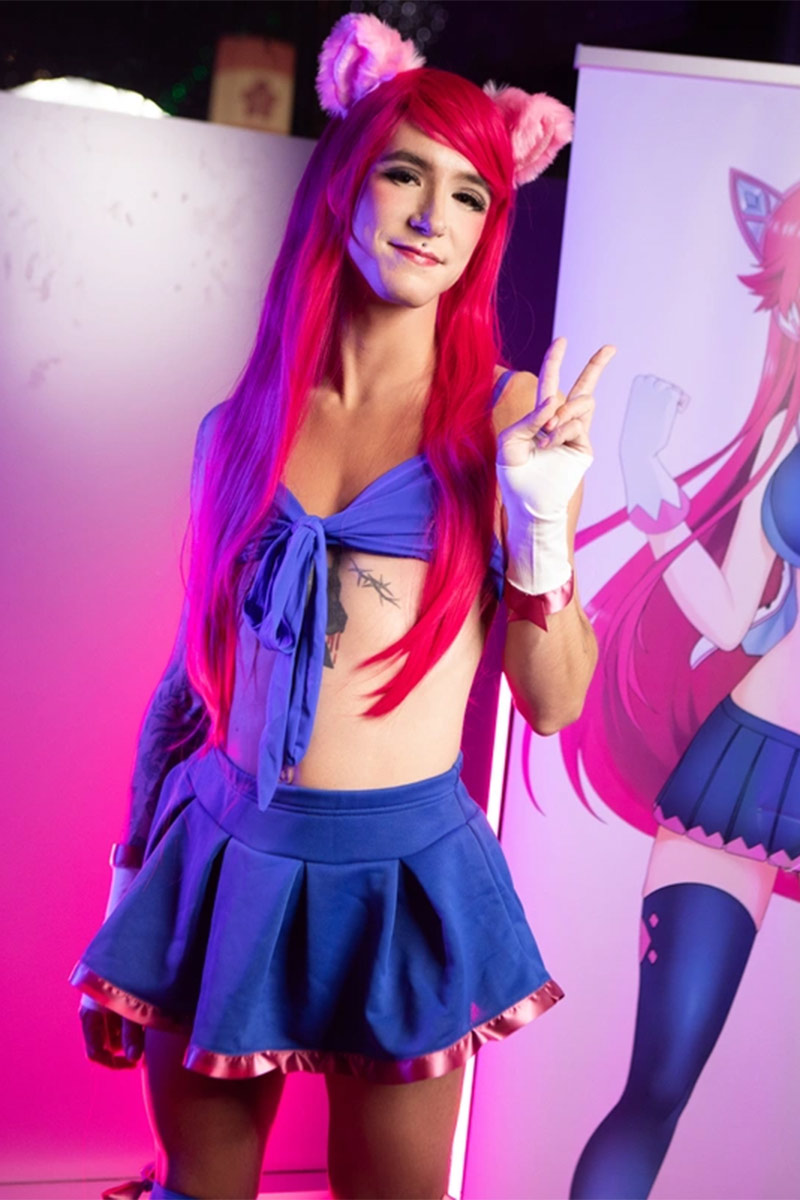 Photo HD Axelle Rose - 1