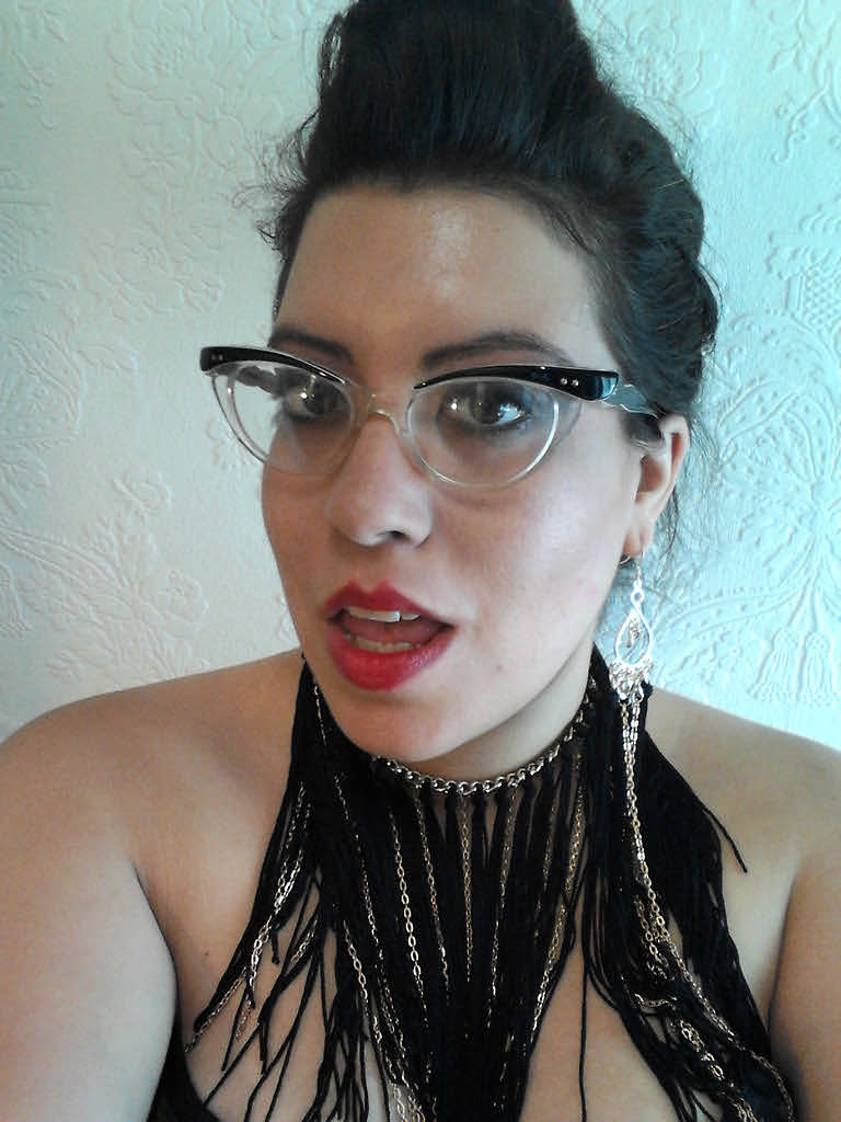 Klawdya Rothschild Infernal Restraints