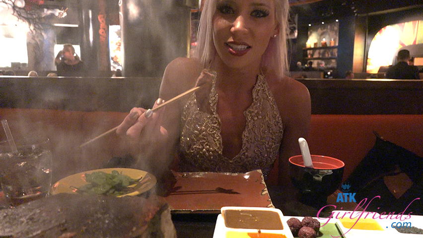 Your date went great with Kacey. You are sure to get laid!