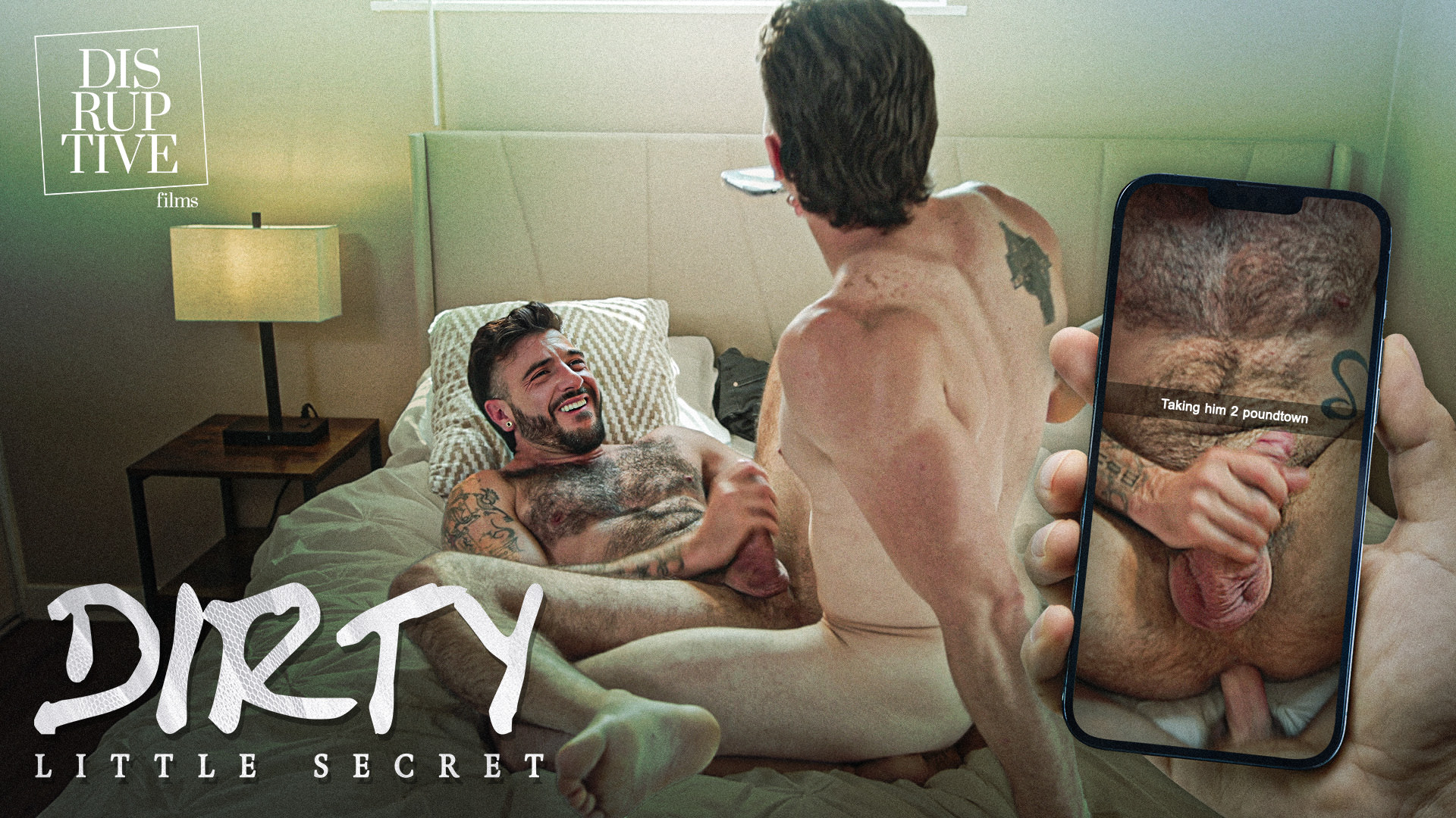 Dirty Little Secret