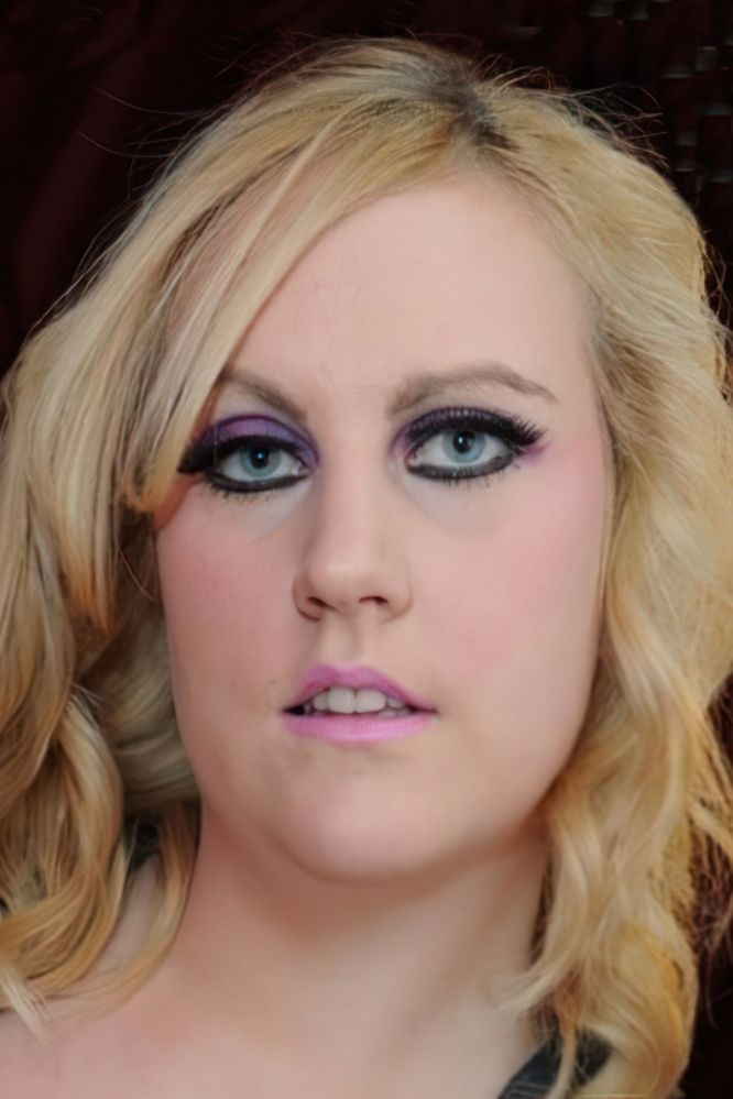 Jayne Cummings Interracial