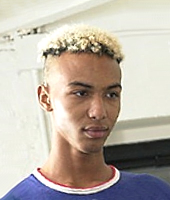 Diego Cash Anulingus