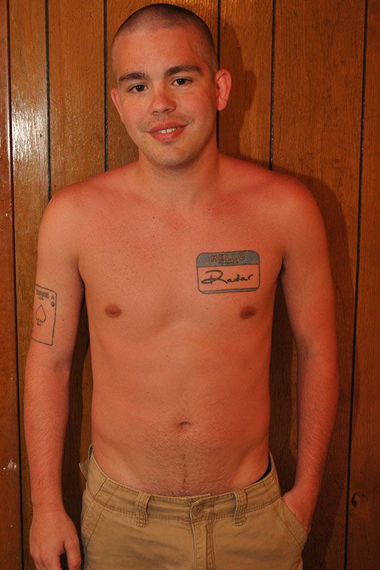 Raidar Boys First Time