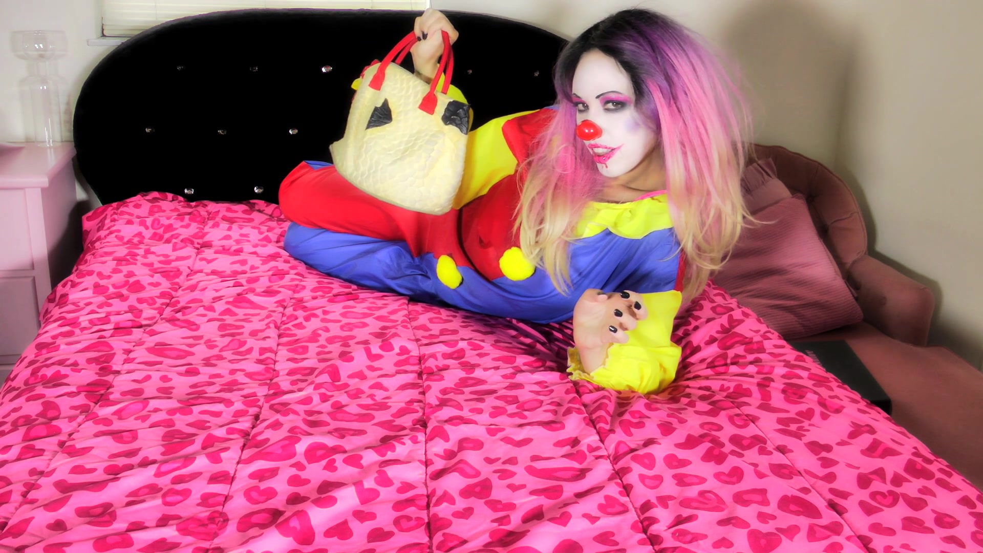 Birthday Clown Findom