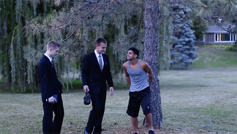 Elder Berry & Elder Stewart: Wayfaring Man