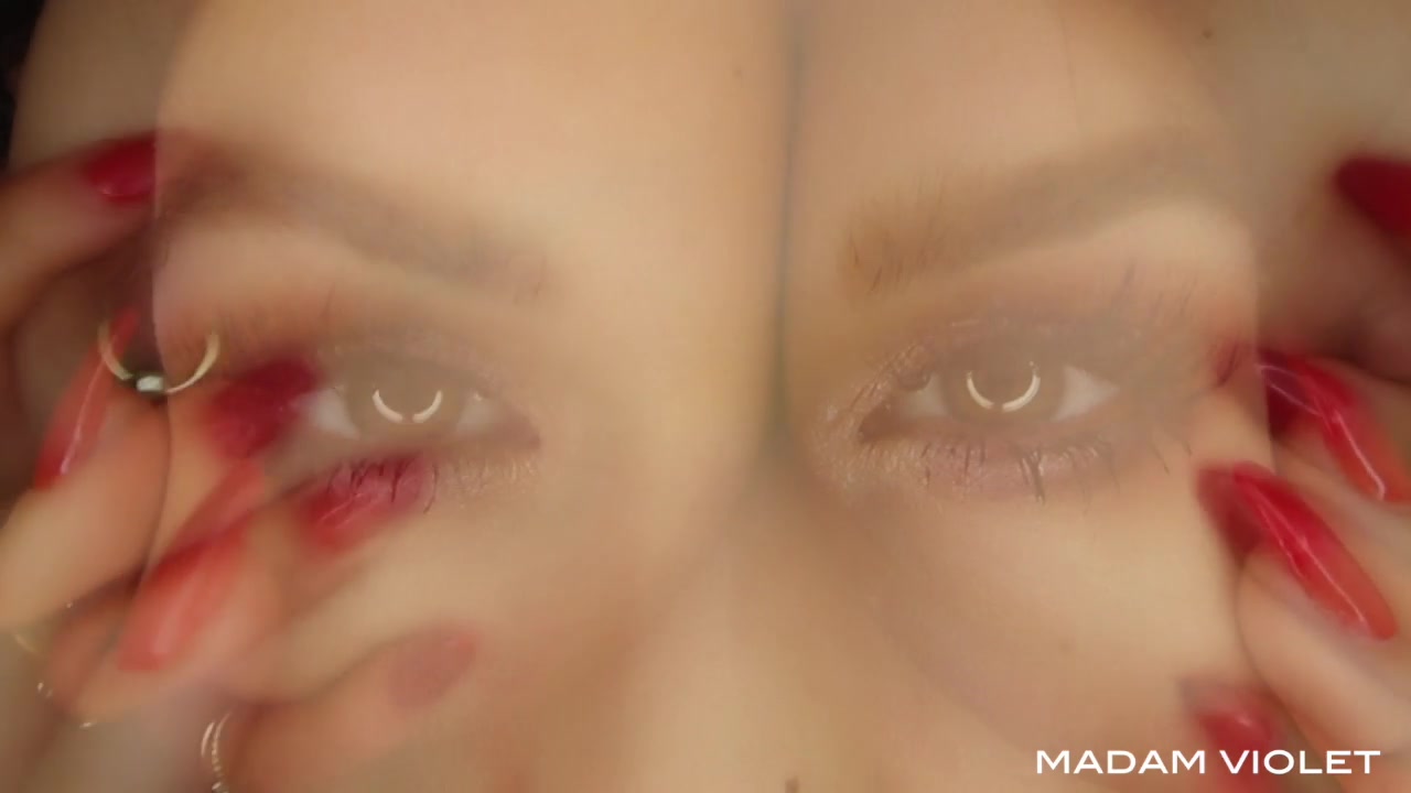 Eye-Fucked DEEPER For Goddess