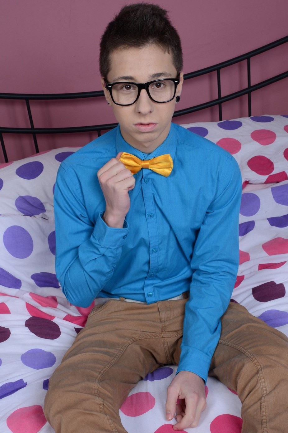 Photo HD Chase Evans - 3