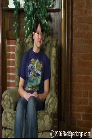 Blake's Punishment Profile 1