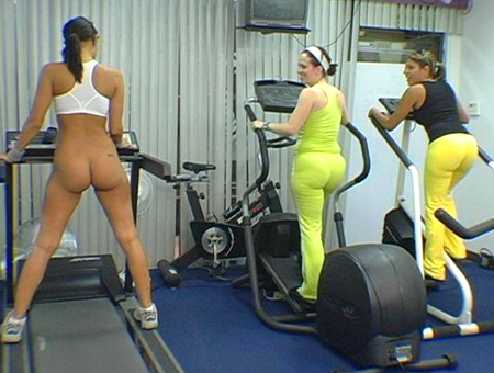 Butt Masters!