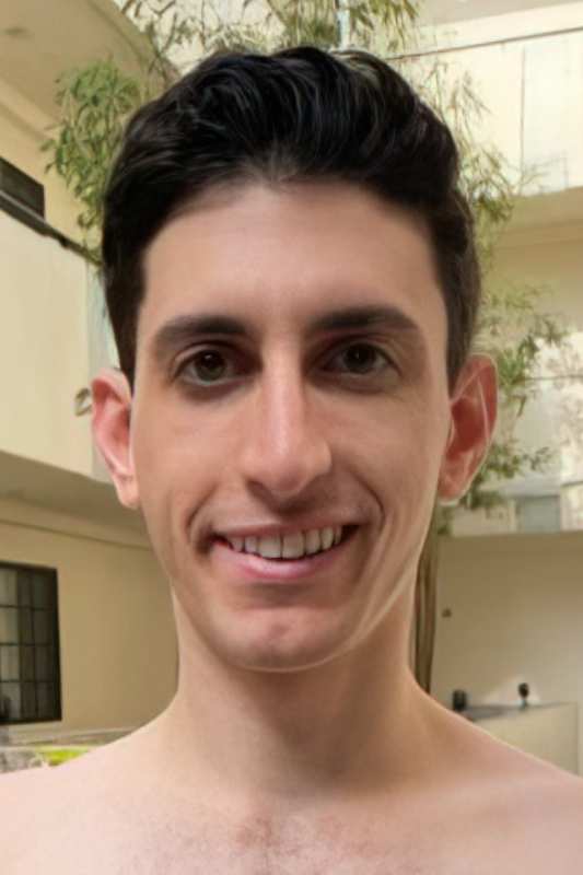 Photo HD Nick Strokes - 2