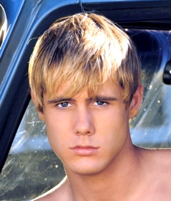 Tristan Adonis Anulingus