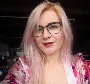 Morgan R Beautiful Agony