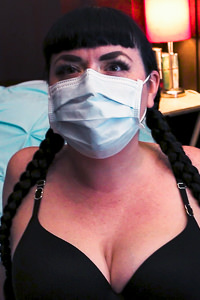 Faye Doneaway Gorge profonde