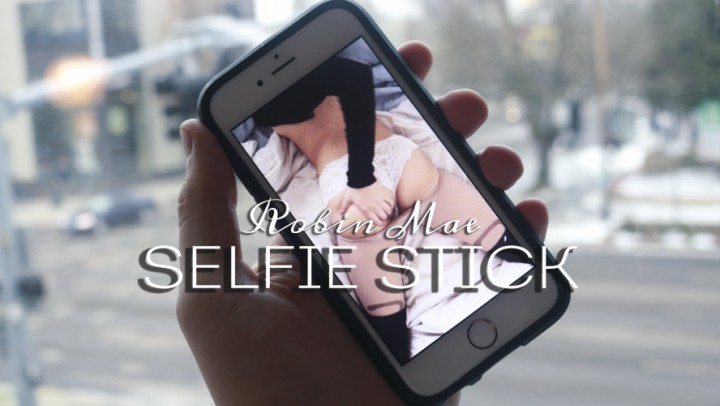 Selfie Stick - Intimate BG iPhone video
