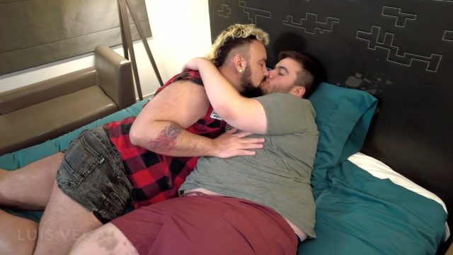 Jake and Luis