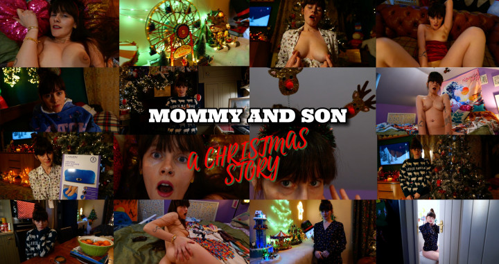 MOMMY AND SON- A CHRISTMAS STORY