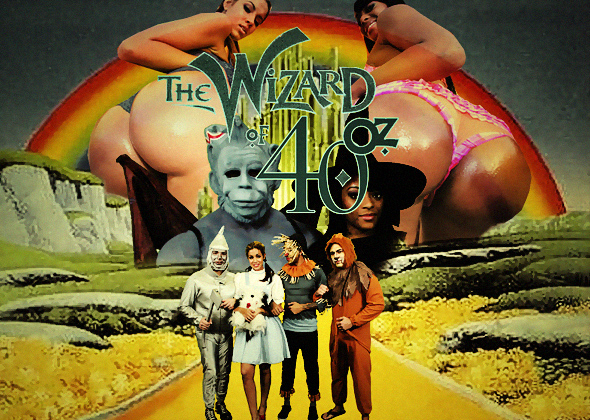 Wizard Of 40ozbounce