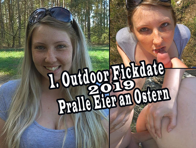1st outdoor fuck 2019