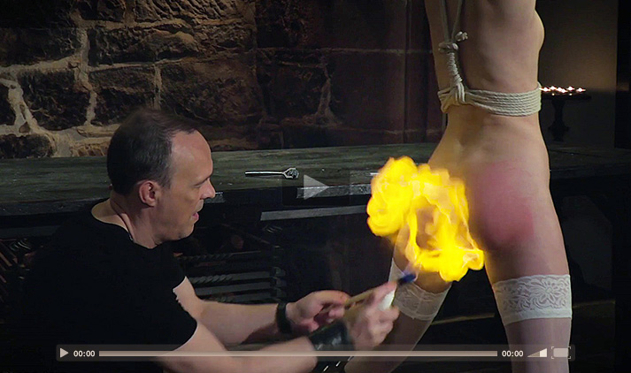 Slaves Of The Dungeon Lord - part III