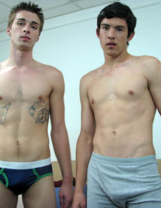 Ashton & David