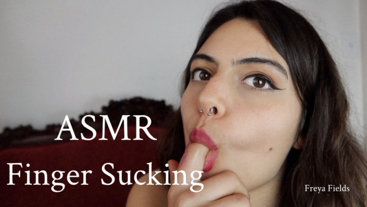 Oral Fixation ASMR