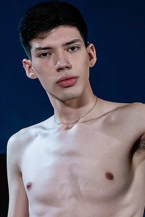 Yarev Weiss Creampie