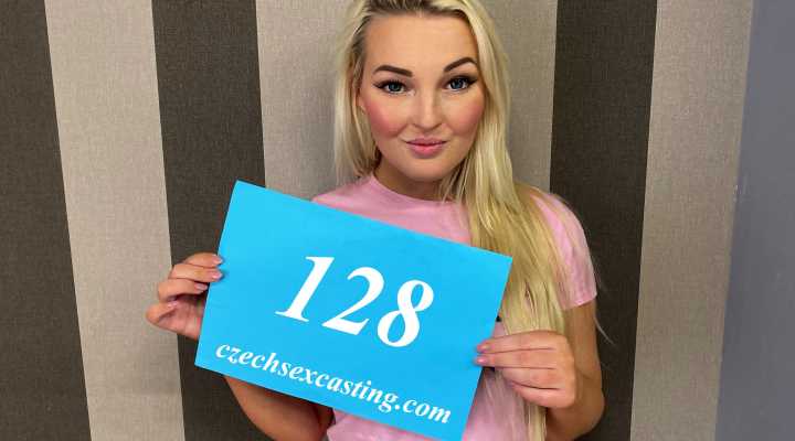 Blonde Sex Bomb In Porn Action