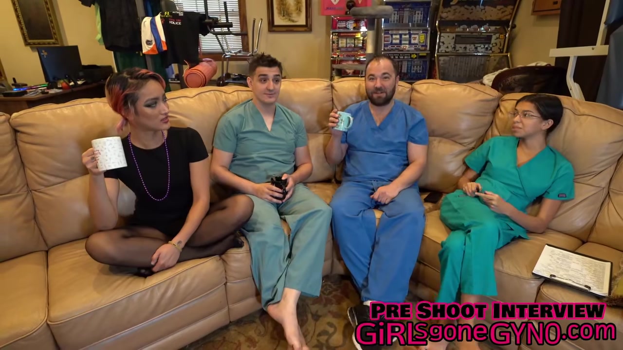 Welcome To Canada, Eh! - Channy Crossfire - Part 1 of 2