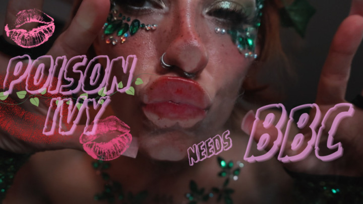 BBC OBSESSED poisonIvy