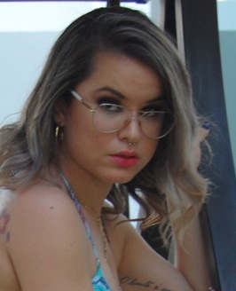 Alice Alcantara Facial