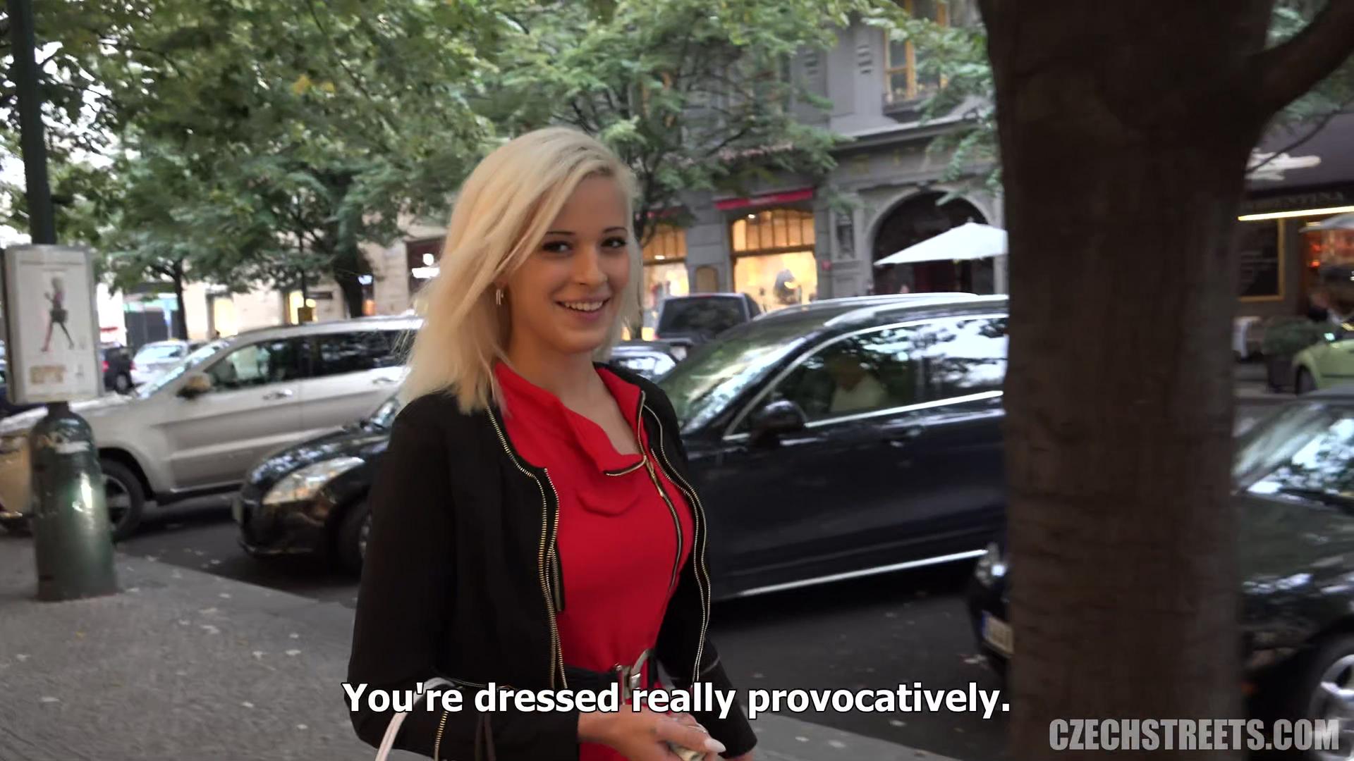 Denisa the Gold Digger