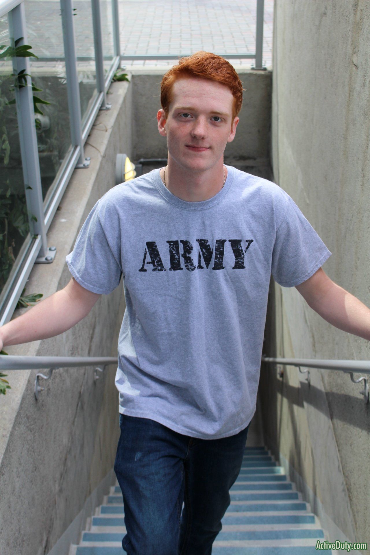 Edward Teach Active Duty