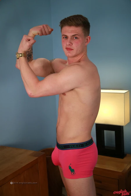 Jack Ashton English Lads